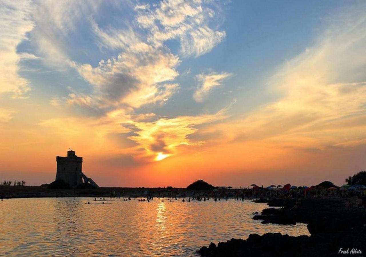 Casa Paola- By The Beach-1,5 Km From 포르토 세자레오 외부 사진
