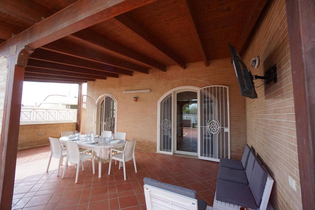 Casa Paola- By The Beach-1,5 Km From 포르토 세자레오 외부 사진