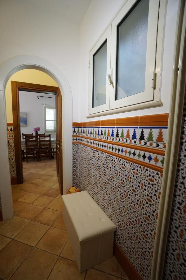 Casa Paola- By The Beach-1,5 Km From 포르토 세자레오 외부 사진