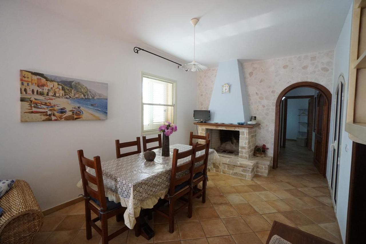 Casa Paola- By The Beach-1,5 Km From 포르토 세자레오 외부 사진