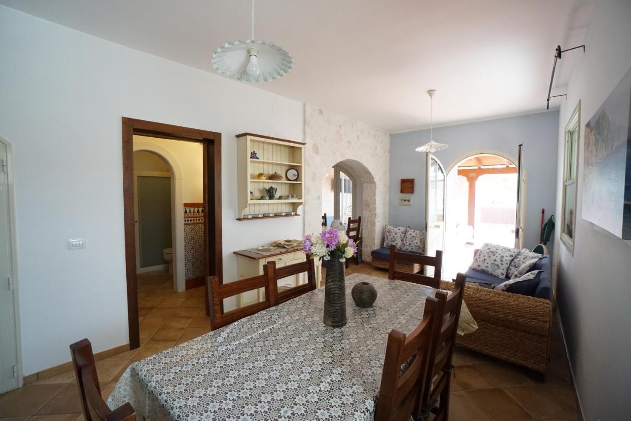 Casa Paola- By The Beach-1,5 Km From 포르토 세자레오 외부 사진