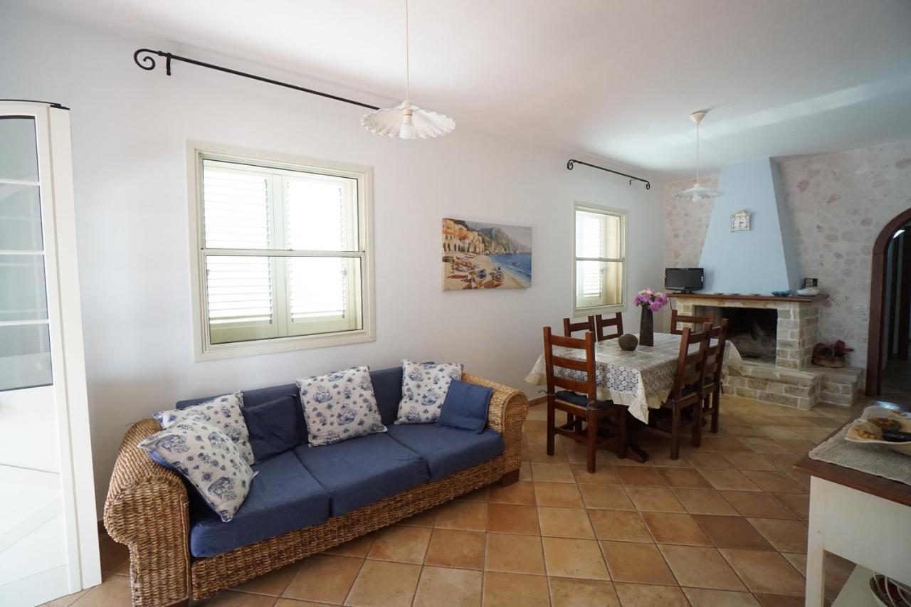 Casa Paola- By The Beach-1,5 Km From 포르토 세자레오 외부 사진